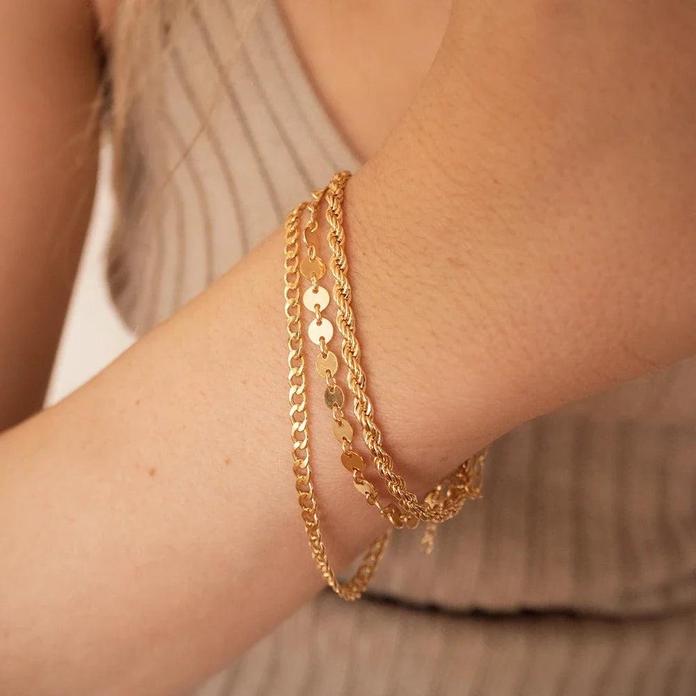 LUXE TRIO BRACELET