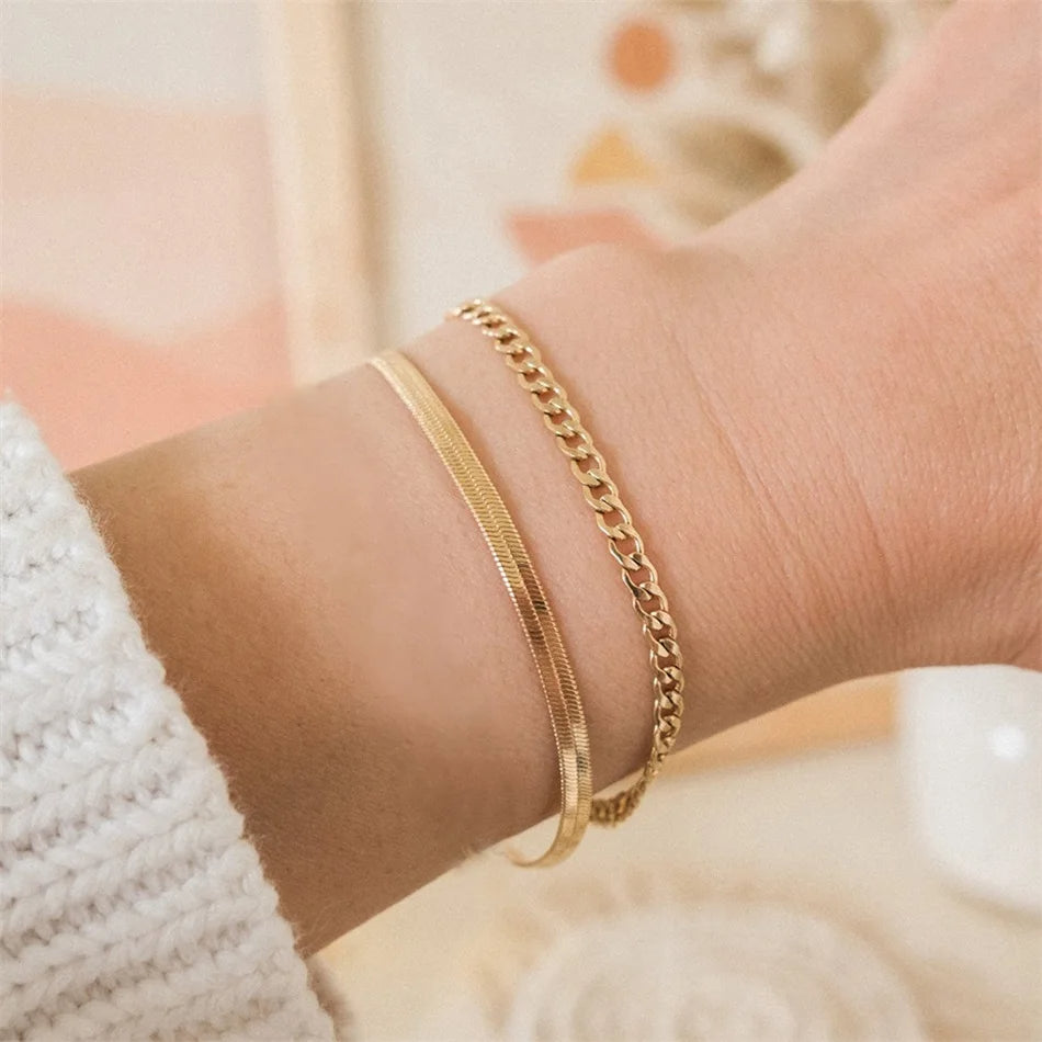 CHIC DUAL BRACELET