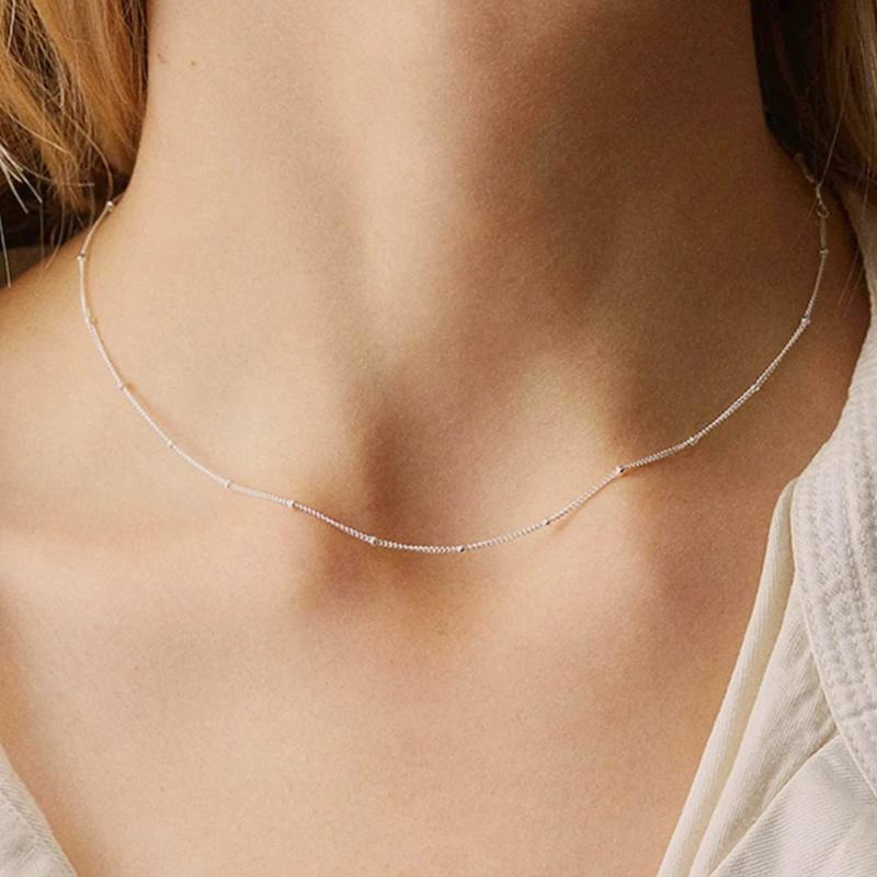 DAINTY CHOKER NECKLACE