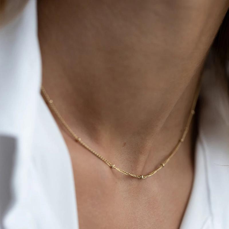 DAINTY CHOKER NECKLACE