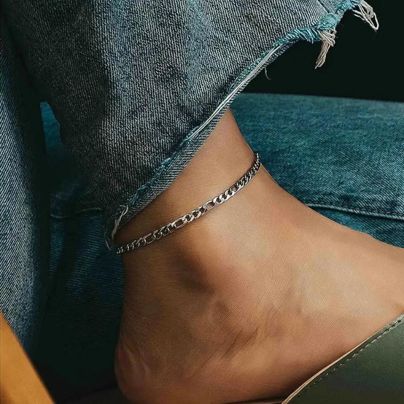 FIGARO CHAIN ANKLET