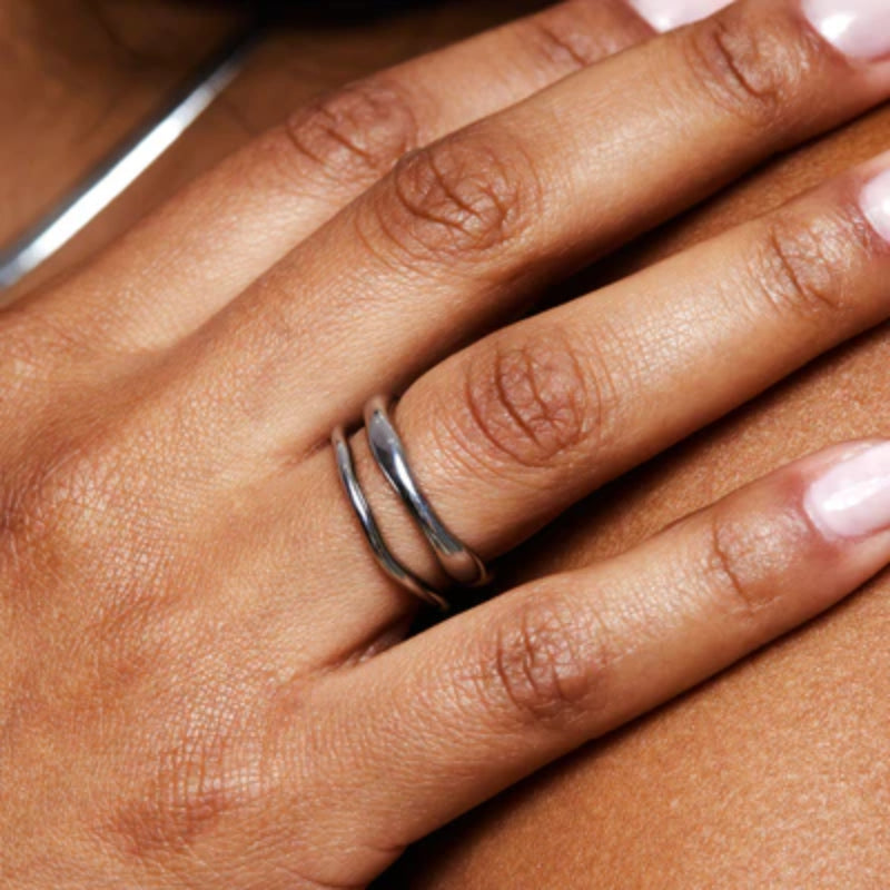 CLASSY STACKABLE RING