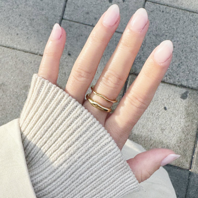 CLASSY STACKABLE RING