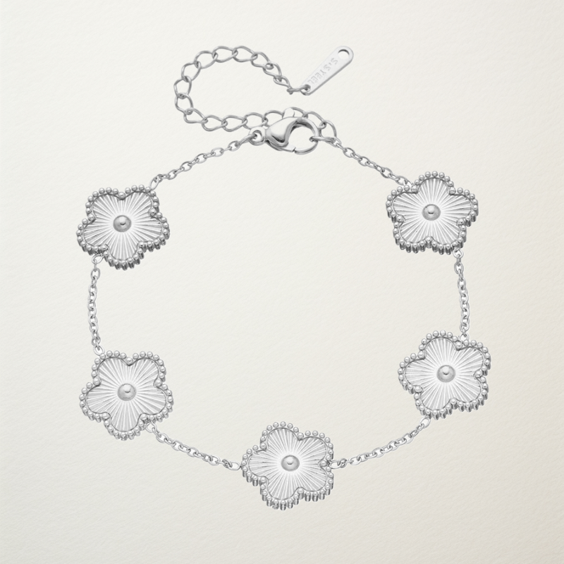 LUCKY CLOVER BRACELET