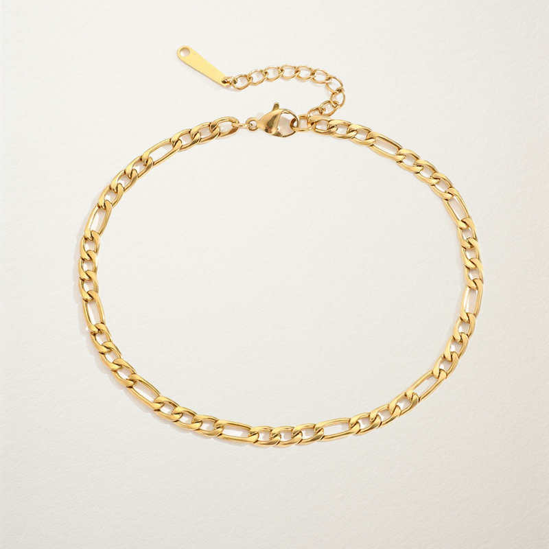 FIGARO CHAIN ANKLET